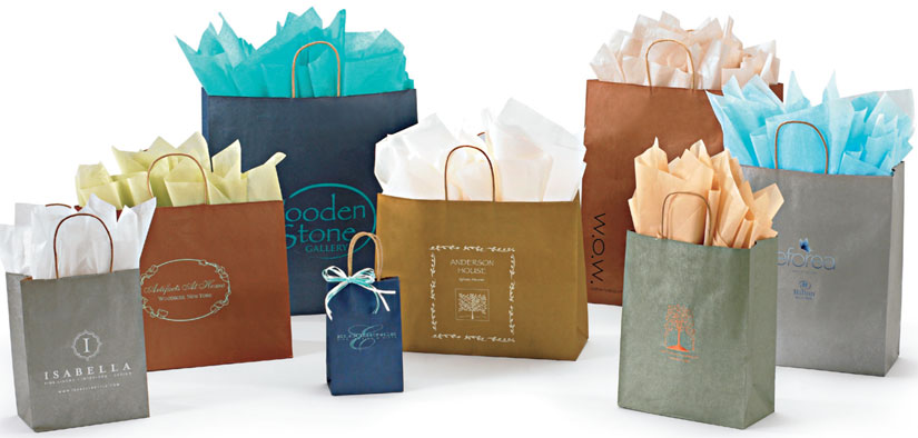 Dịch vụ in túi giấy cho shop thời trang chất lượng giá rẻ