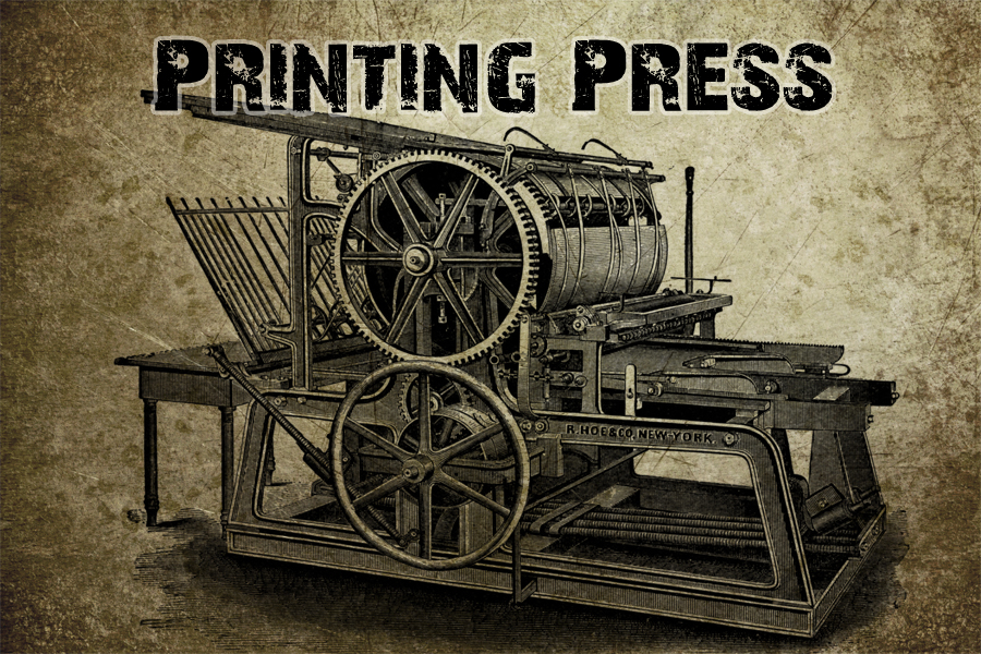 Khám phá công nghệ in ấn "siêu cổ" vẫn được sử dụng tới ngày nay